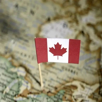 Luftfrakt fra Kina til Canada
